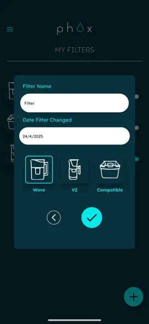 Phox Water App screenshot 4