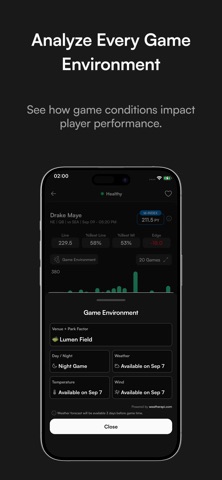 StatMotive: Player Projections Screenshot 4 of 8