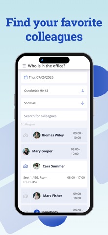 desk.ly screenshot