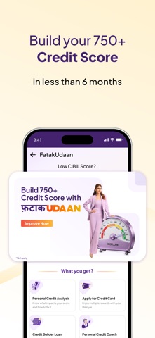 FatakPay: Loans & Insurance iPhone screenshot 4