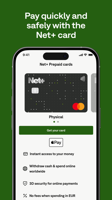 NETELLER - Money Transfer Screenshot