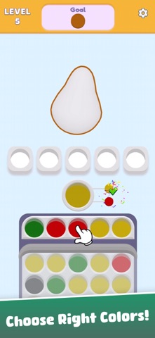 Color Merge Jam Screenshot 1 of 3