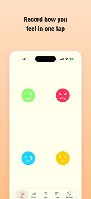 RecoEmo Legacy screenshot 1