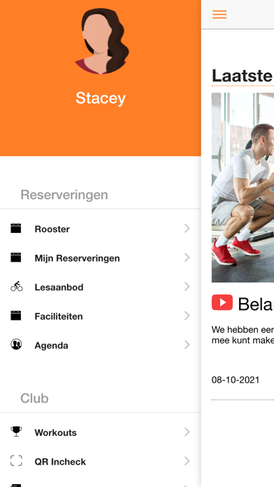 Be Vital Screenshot