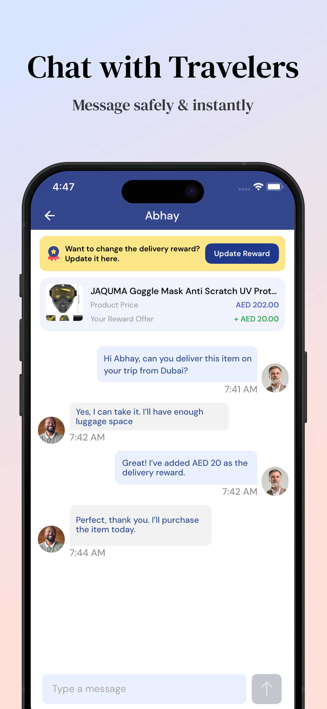 Spacr screenshot 5