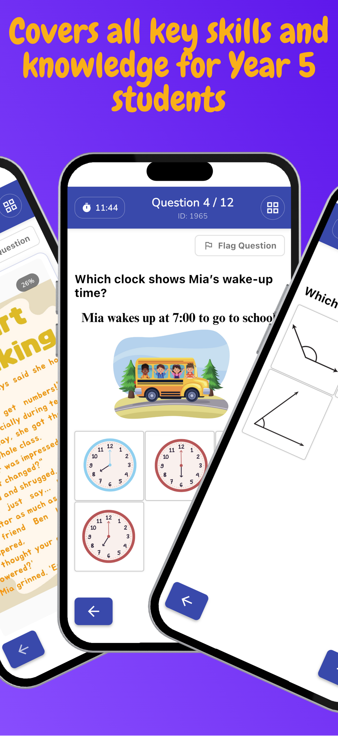 NAPLAN 5 Online Test