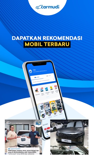 Carmudi.co.id - Mobil & Motor Screenshot