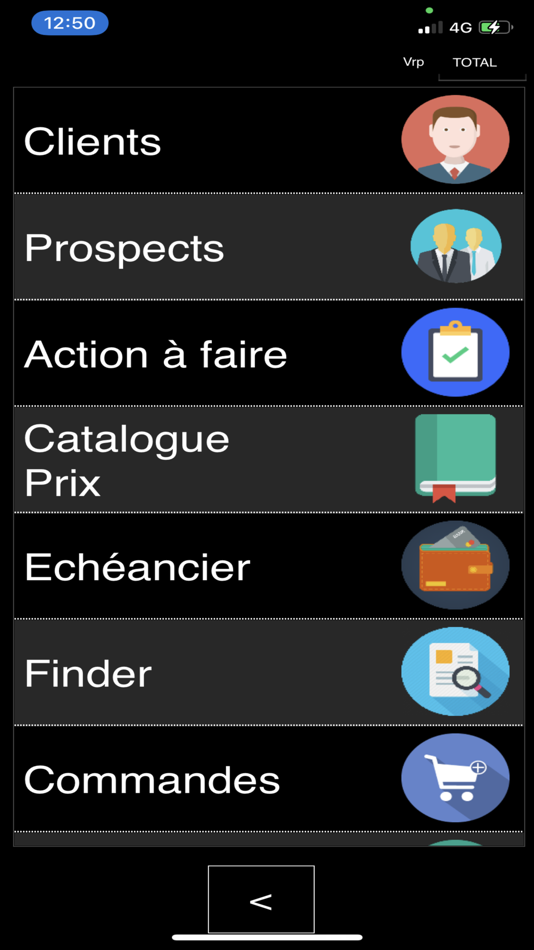 #1. Titan CRM (iOS) Podle: NGPLUS