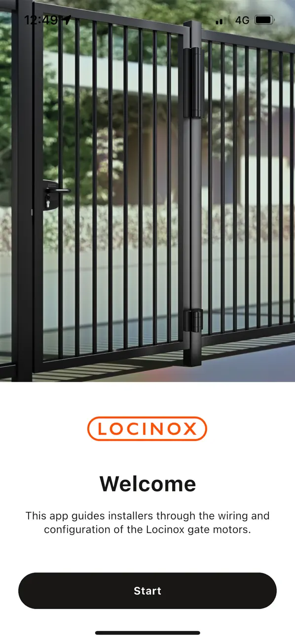 Screenshot #1 pour Locinox