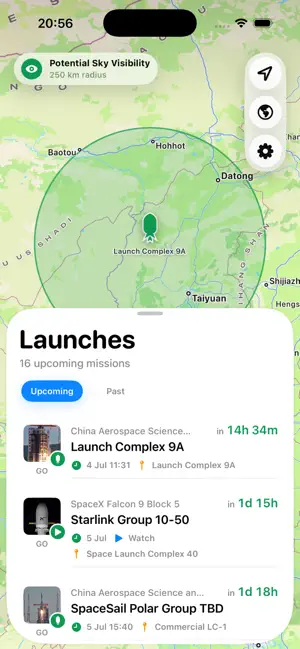 SpacepadX screenshot 1