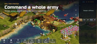 Defense Line: Tower Defense Screenshot 2 of 5