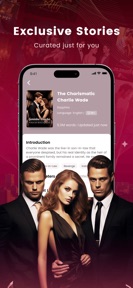 NovelSlayer: Romance & Fiction screenshot