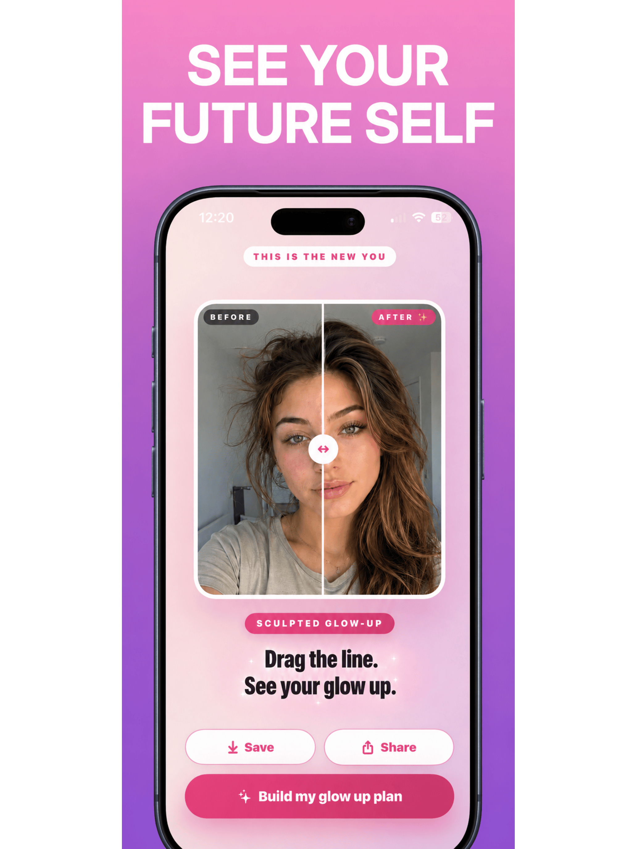 GlowMe: Perfect Your Beauty screenshot 9