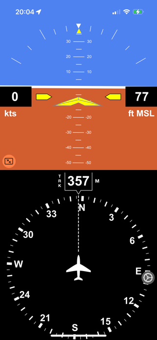 iEFIS Light Screenshot 3 of 5