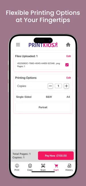 Print Kiosk screenshot 4