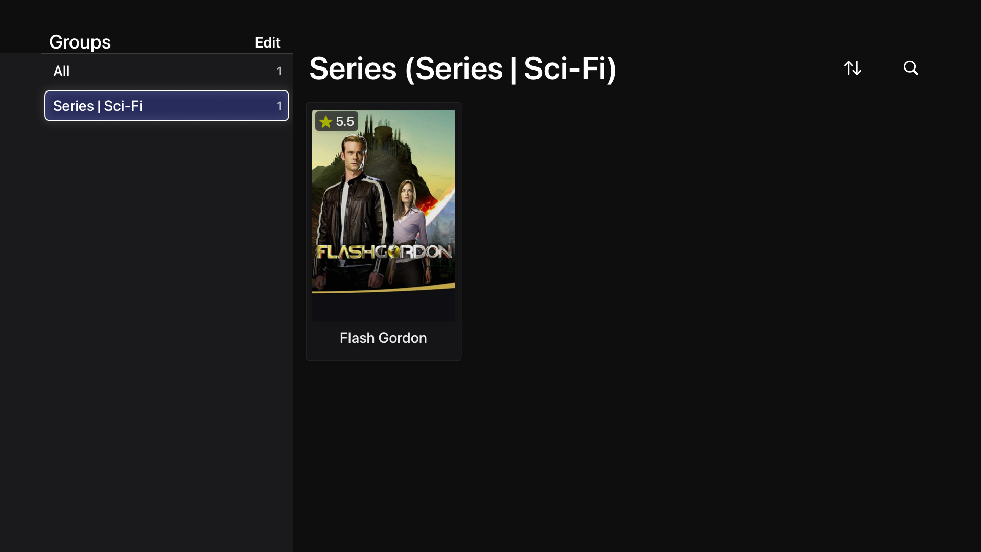 Livo Player – M3U IPTV Stream