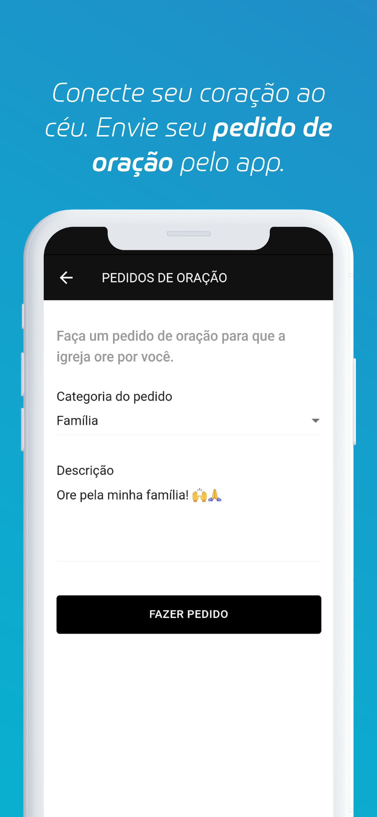 Igreja Batista no Quafá screenshot 4