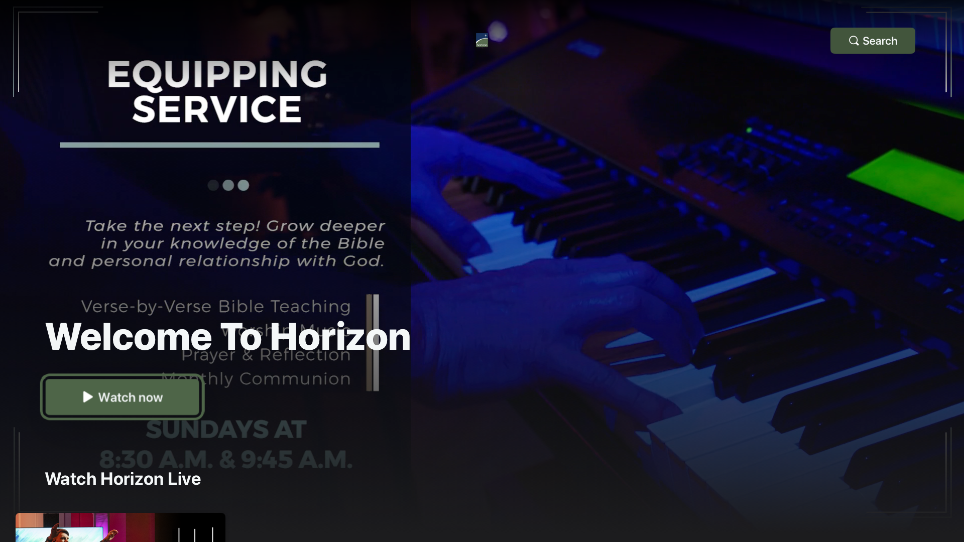 Horizon CC