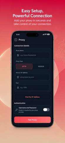 IPNVPN – Fast Private VPN Screenshot 4 of 4