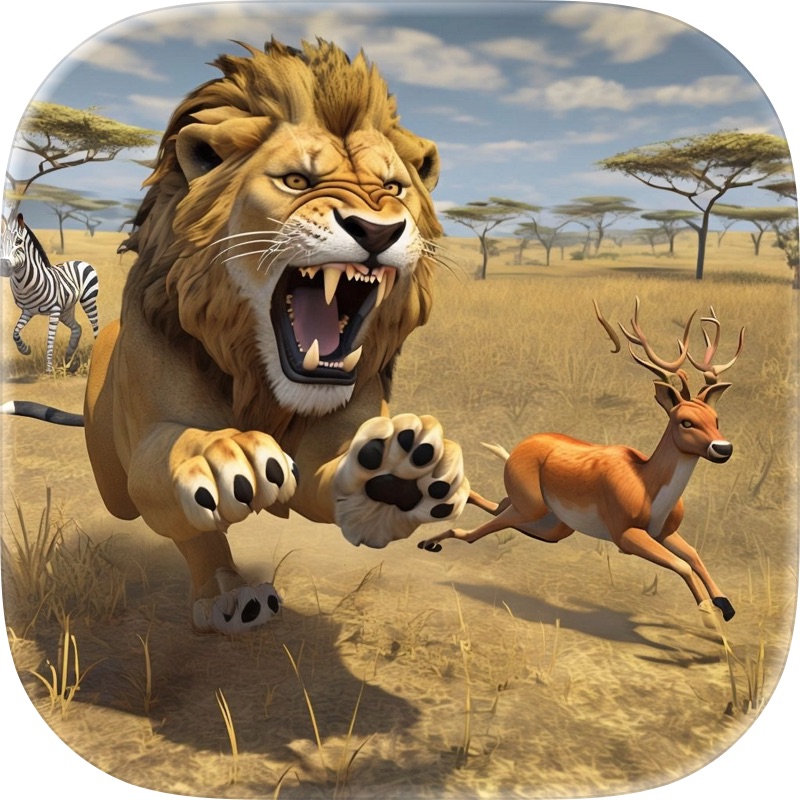 Panther Survival Simulator 3D screenshot 9