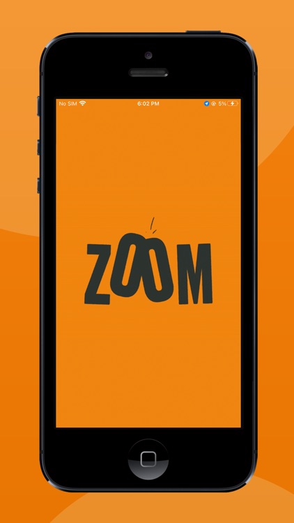 Zoom Drinks Delivery