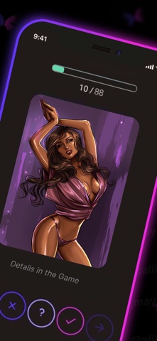 In Touch Application iPhone screenshot