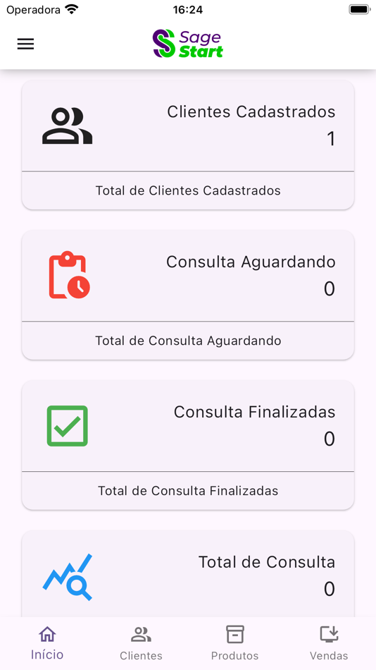 #2. Sage Start Admin (iOS) 来自: Bruno Masson