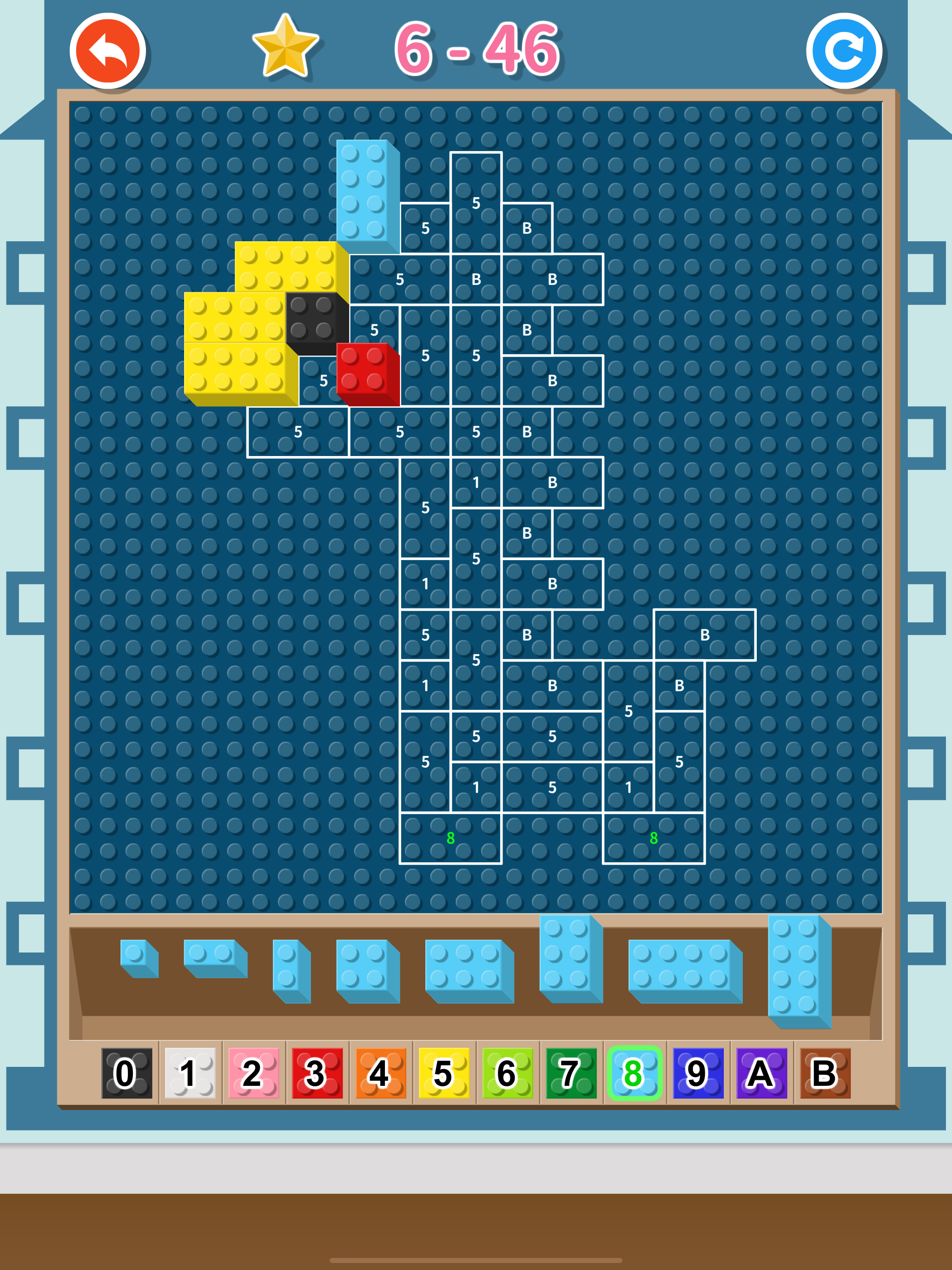 Building games: Builder Puzzle