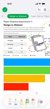 Numbers: Make Spreadsheets screenshot 7