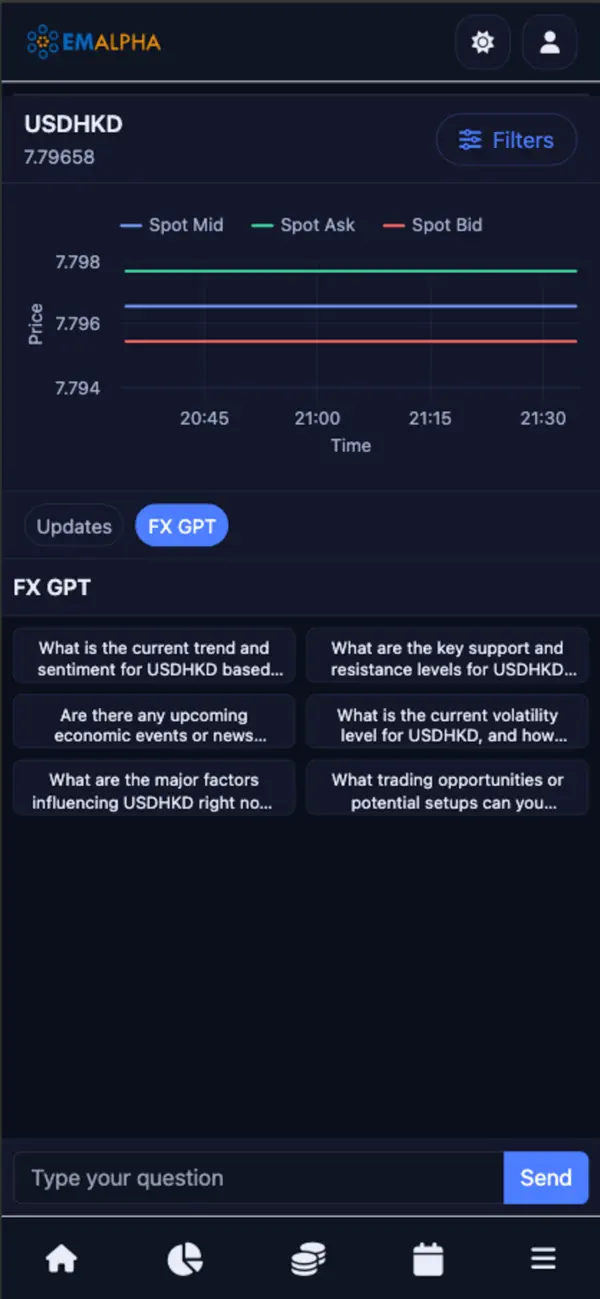 #5. EMAlpha (iOS) Av: EMAlpha