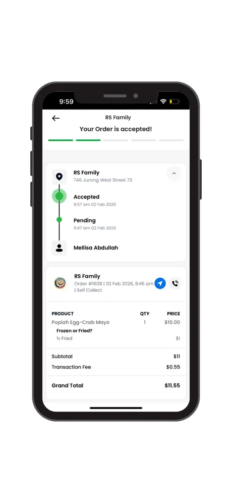 Neibr SG screenshot 5