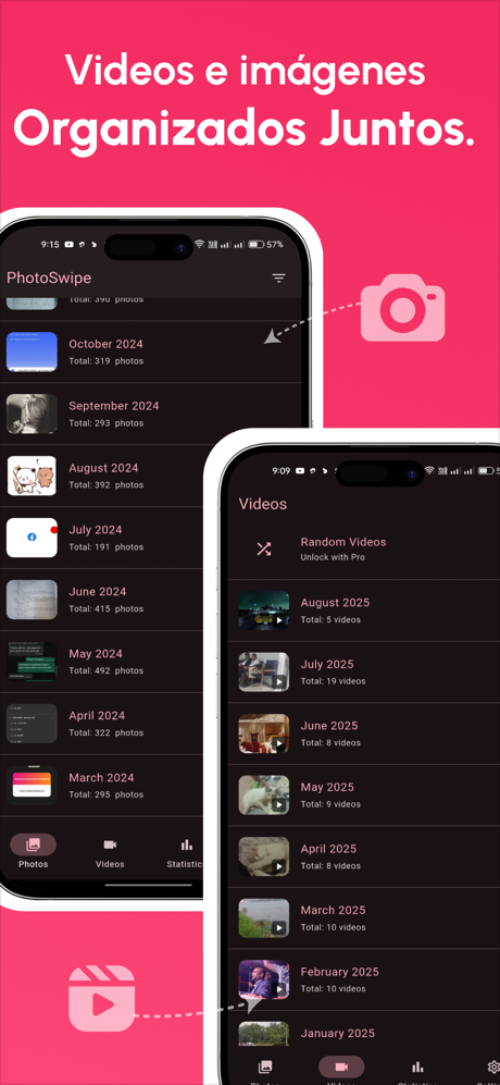 Photo Cleaner Gallery: Swipee screenshot 4