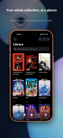 DiscVault Screenshot 1 of 8