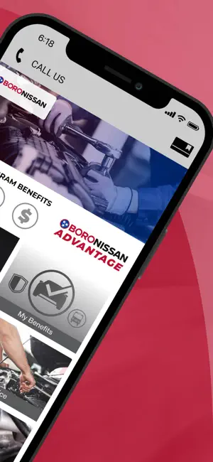 Boro Advantage screenshot 2