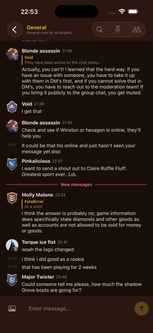 Knight-Manager Screenshot 10 of 10