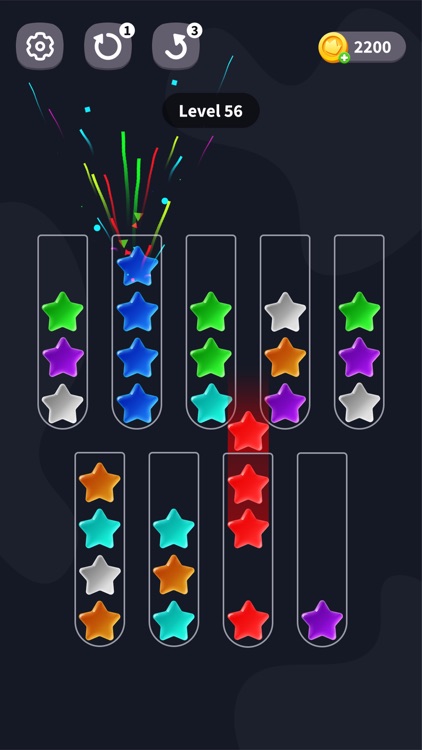 Color Ball Sort - Puzzle Games screenshot-3