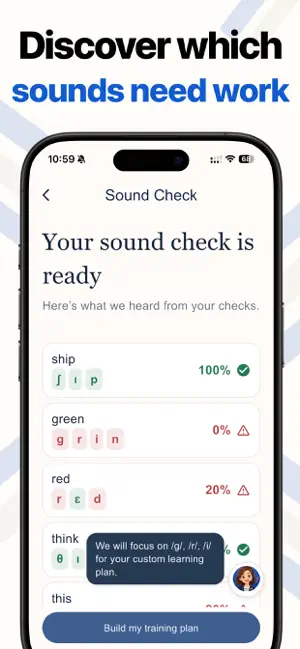 English Pronunciation IPA Pro screenshot 2