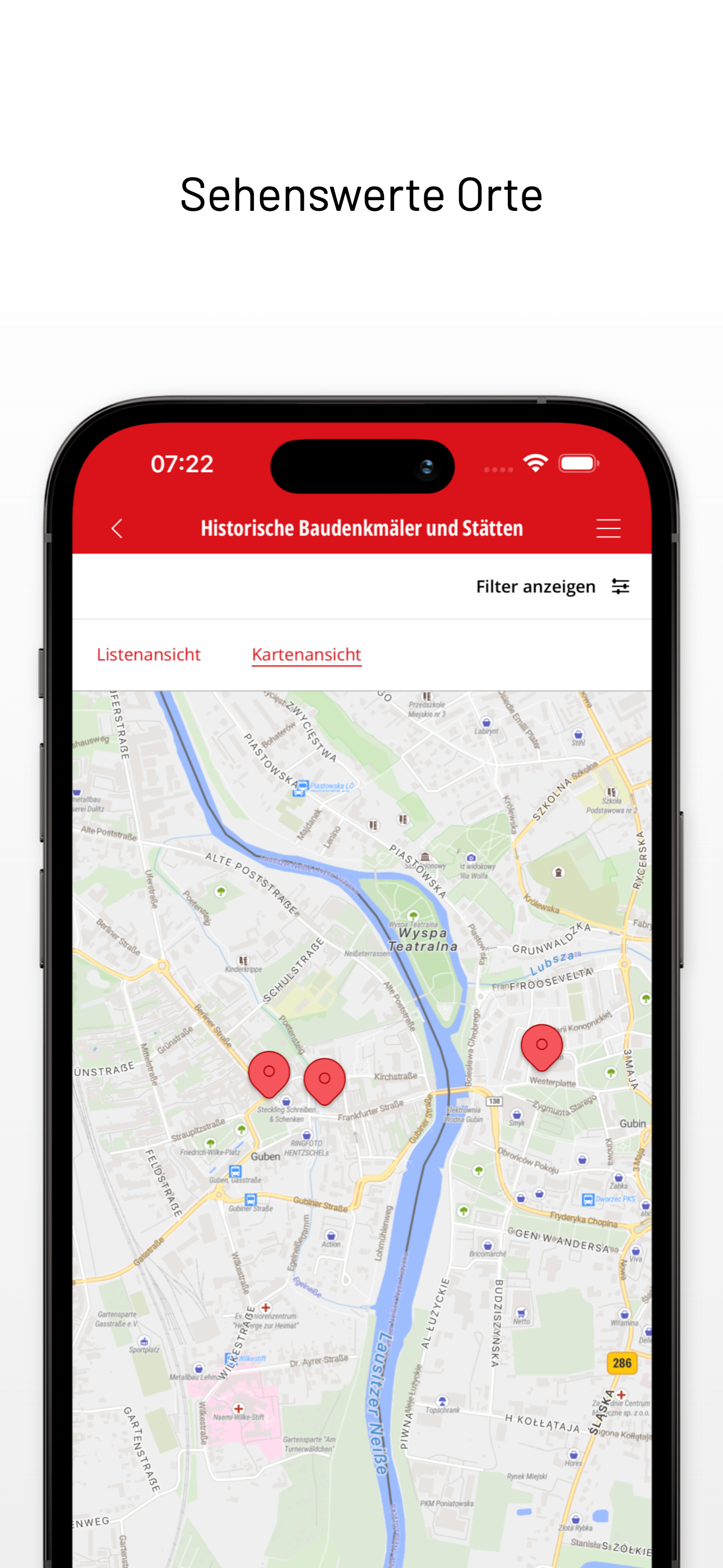 Guben App