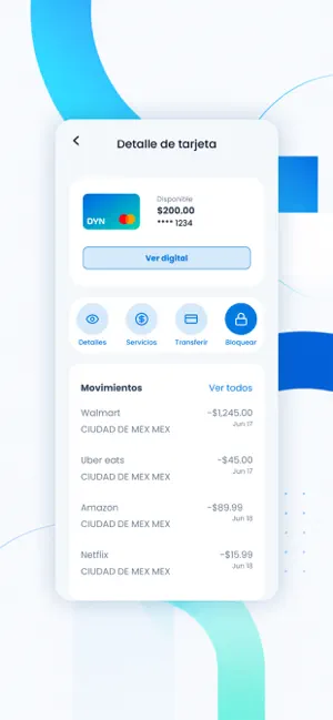 Dyn screenshot 3