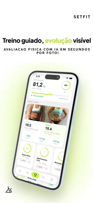 SetFit screenshot 4