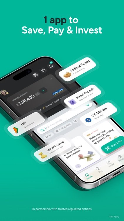 Fi Money: Open Account Online