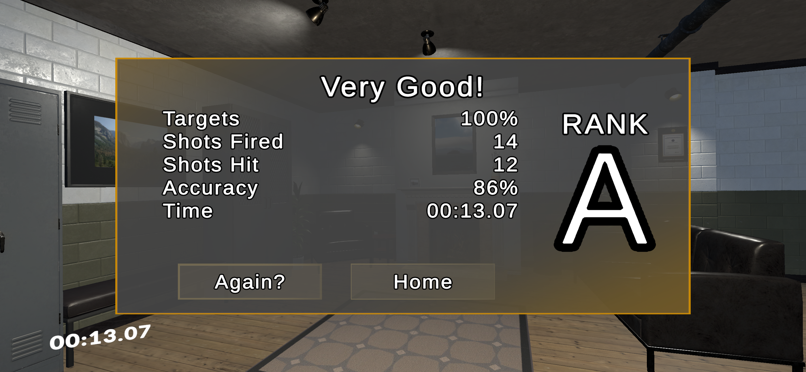 Infra Range screenshot 7