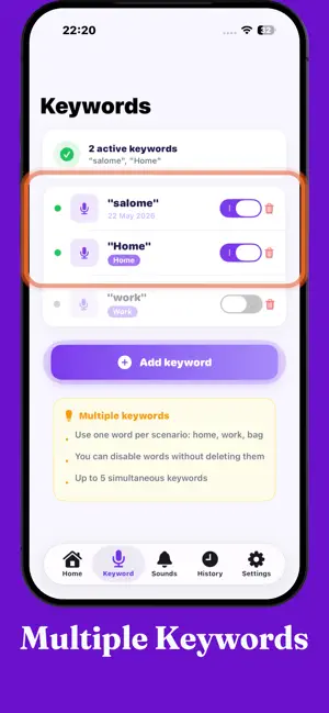 HeyPhone: Find Your Phone screenshot 4
