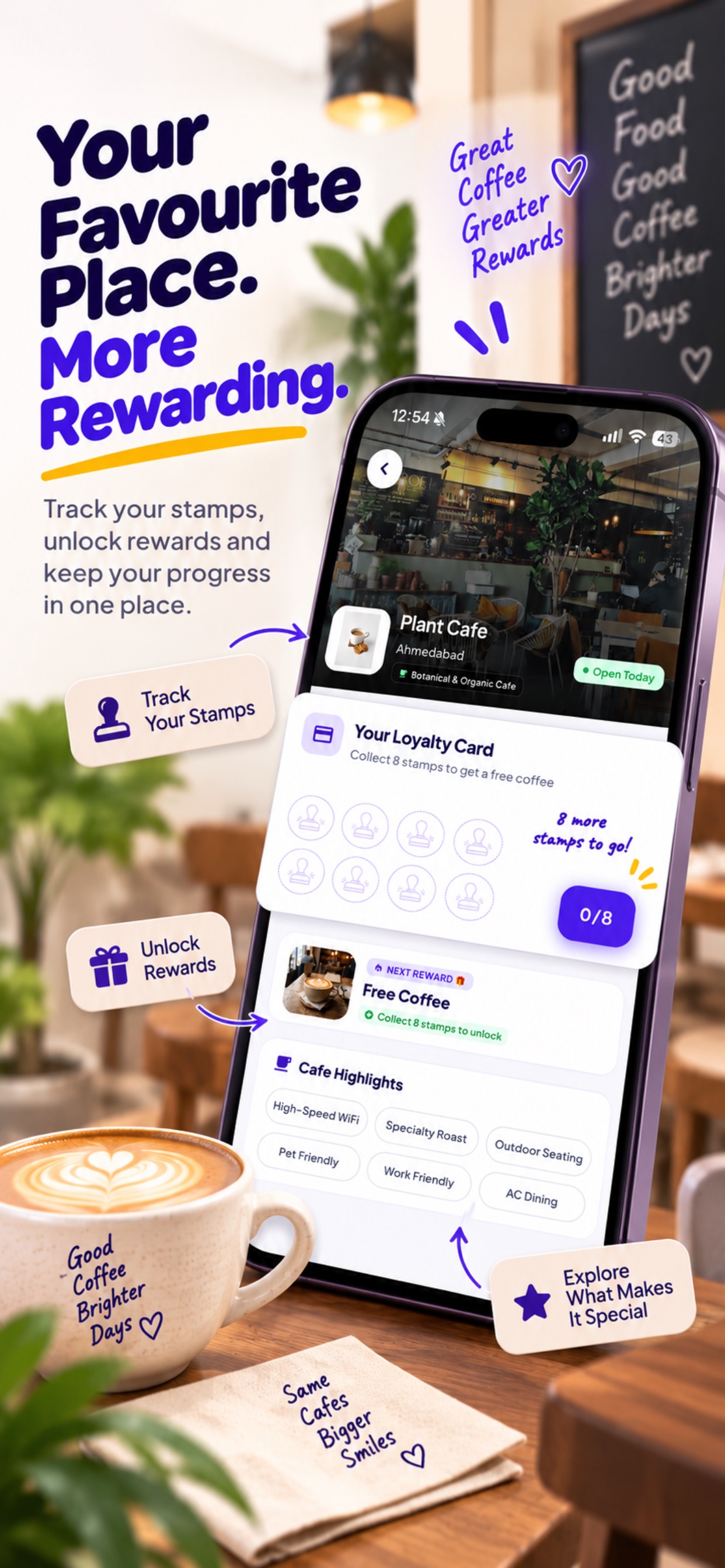 Screenshot 4 of Stampy: Loyalty Wallet
