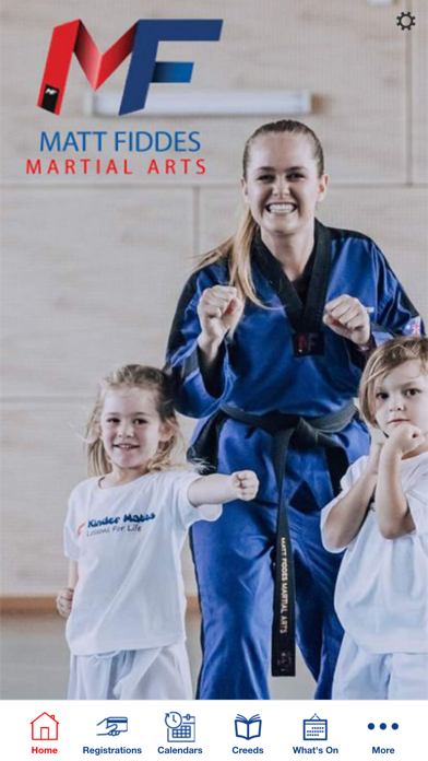 Screenshot #1 pour Matt Fiddes AU & NZ