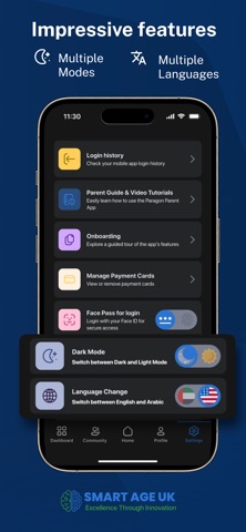 Paragon - APS iPhone screenshot 9