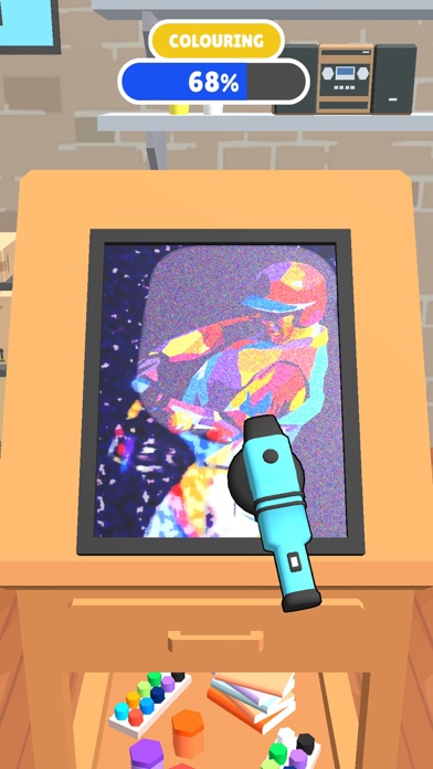 Museum Party Screenshot