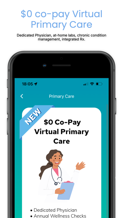 VURVhealth Screenshot