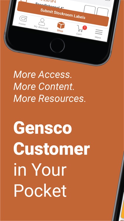 Gensco App