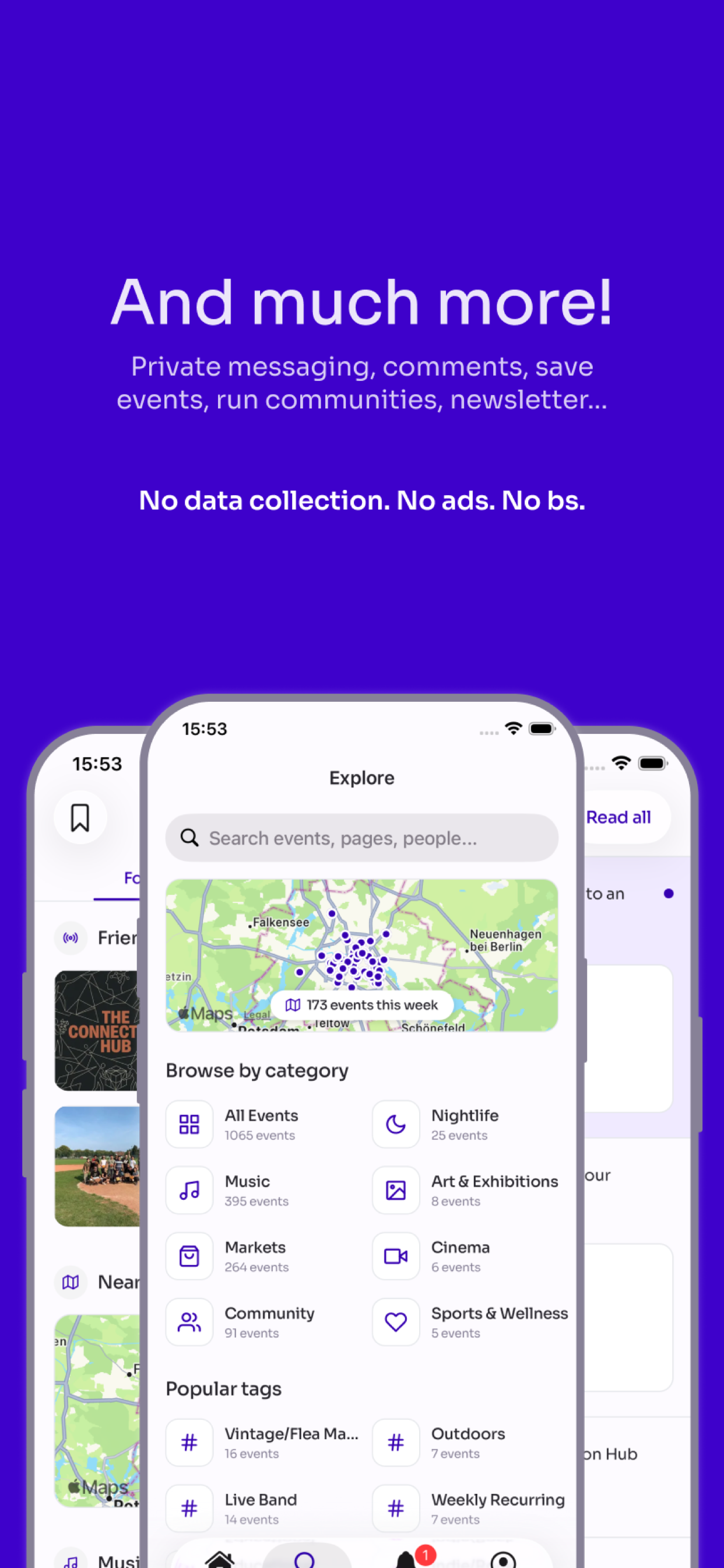 Traube screenshot 8